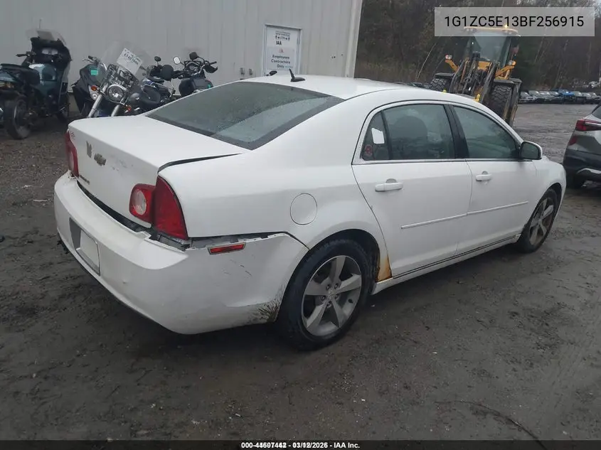 1G1ZC5E13BF256915 2011 Chevrolet Malibu 1Lt