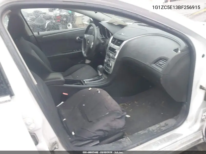 1G1ZC5E13BF256915 2011 Chevrolet Malibu 1Lt