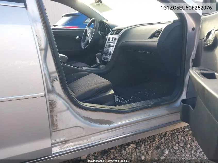 1G1ZC5EU6CF252076 2012 Chevrolet Malibu 1Lt