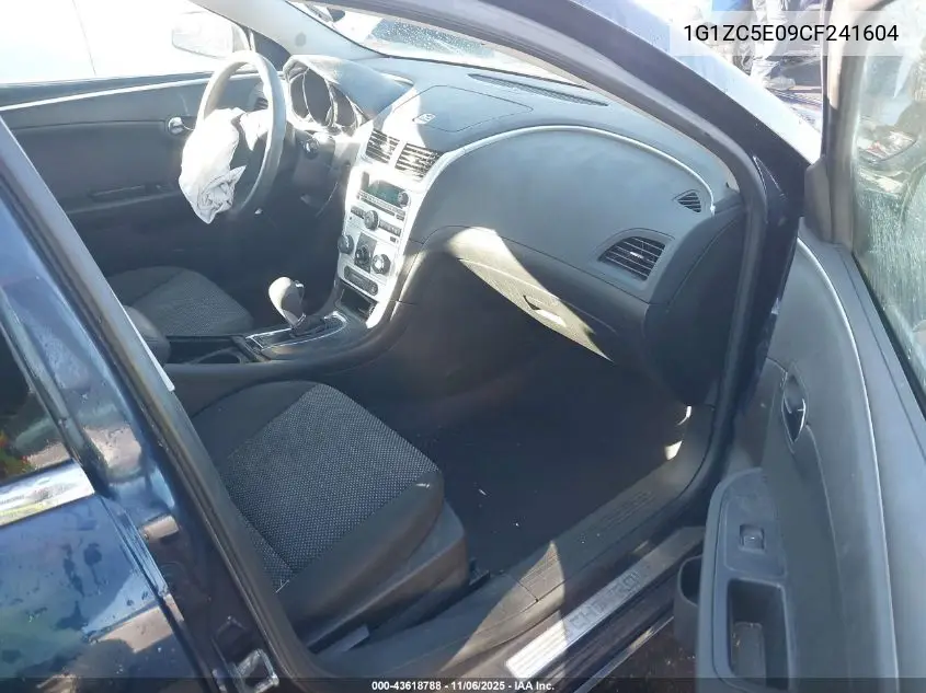 1G1ZC5E09CF241604 2012 Chevrolet Malibu 1Lt
