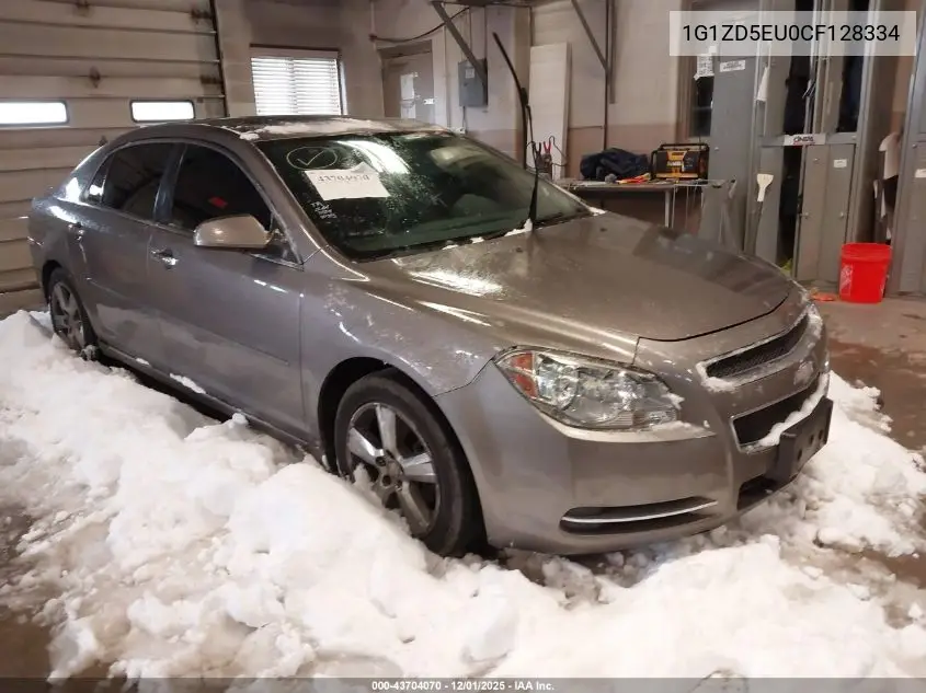 1G1ZD5EU0CF128334 2012 Chevrolet Malibu 2Lt