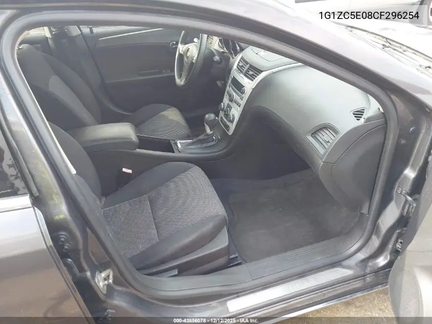 1G1ZC5E08CF296254 2012 Chevrolet Malibu 1Lt