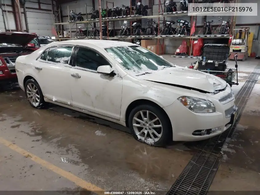 1G1ZE5E01CF215976 2012 Chevrolet Malibu 1Lz