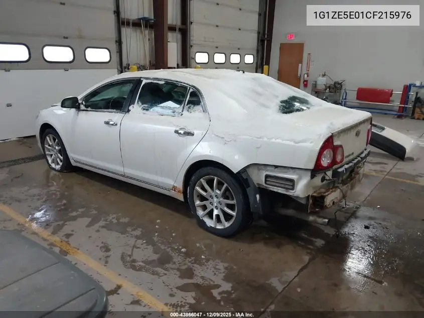 1G1ZE5E01CF215976 2012 Chevrolet Malibu 1Lz