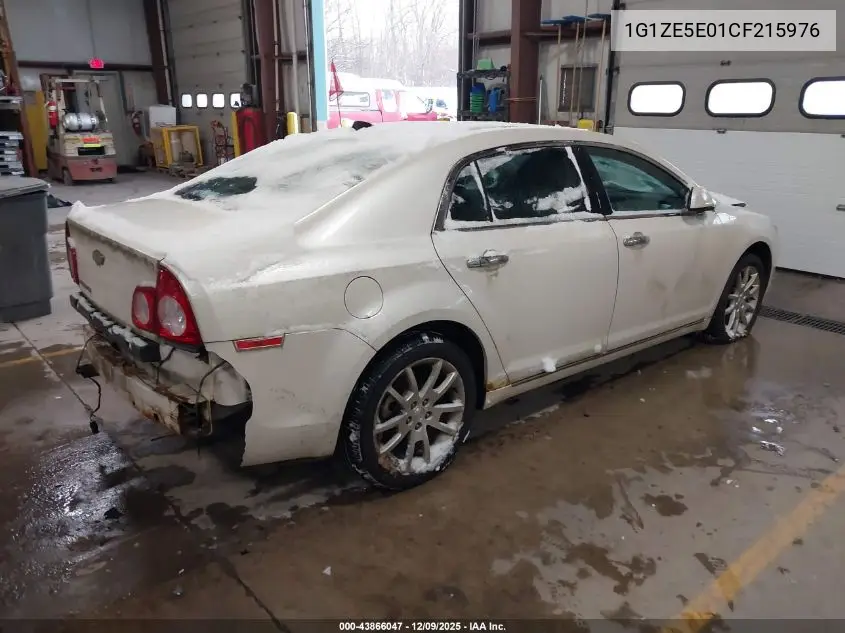 1G1ZE5E01CF215976 2012 Chevrolet Malibu 1Lz