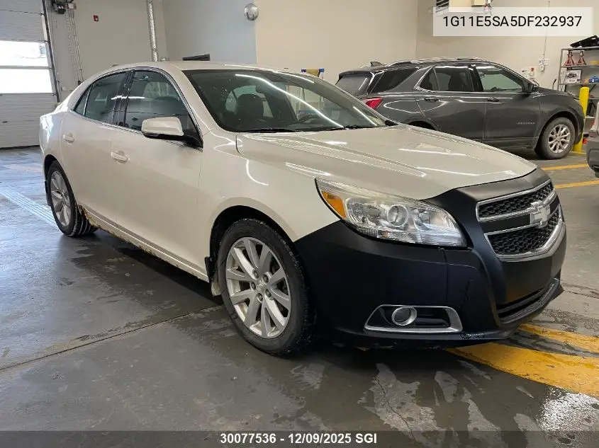 1G11E5SA5DF232937 2013 Chevrolet Malibu 2Lt