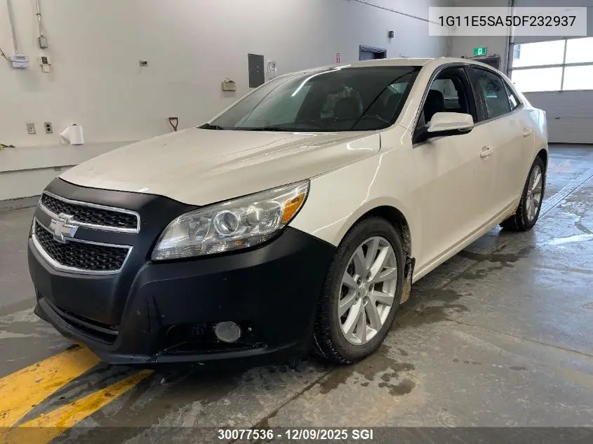 1G11E5SA5DF232937 2013 Chevrolet Malibu 2Lt
