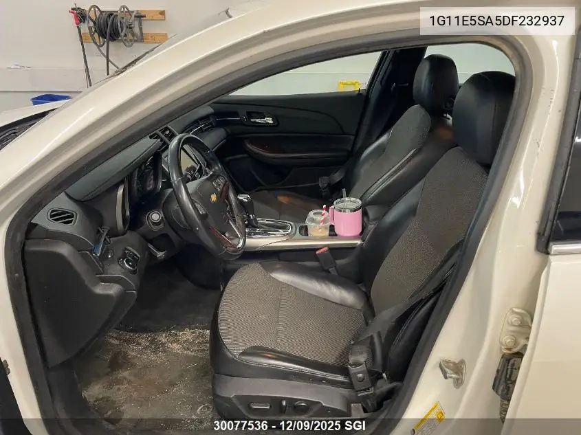 1G11E5SA5DF232937 2013 Chevrolet Malibu 2Lt