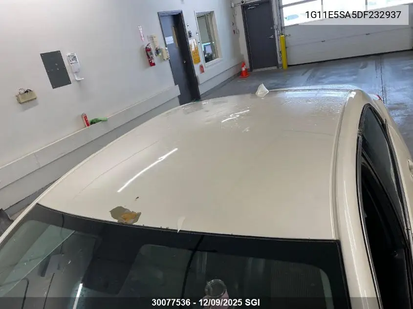 1G11E5SA5DF232937 2013 Chevrolet Malibu 2Lt