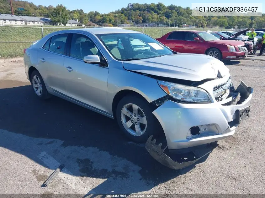1G11C5SAXDF336457 2013 Chevrolet Malibu 1Lt