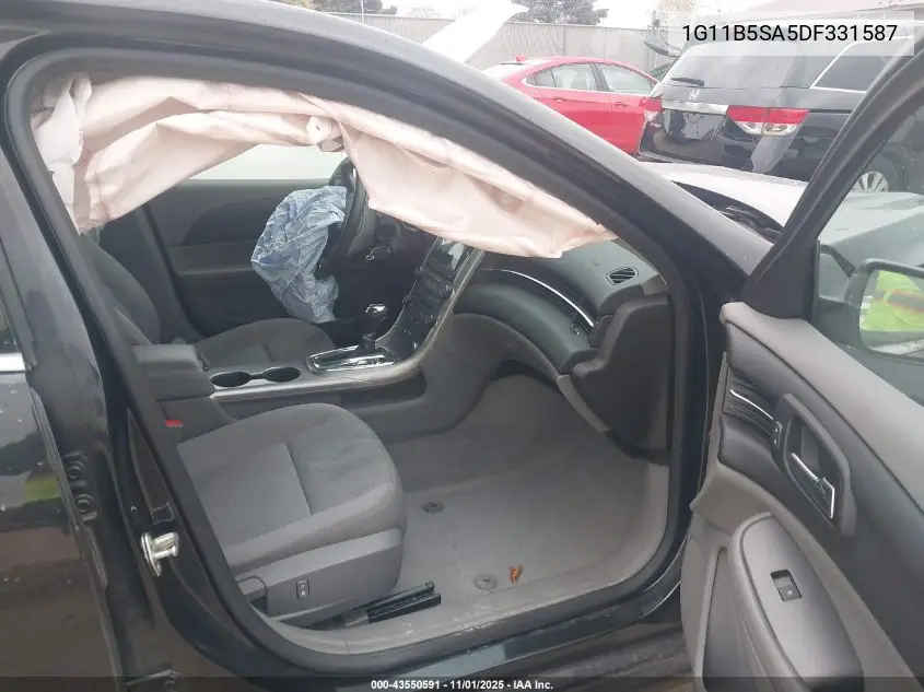 1G11B5SA5DF331587 2013 Chevrolet Malibu 1Ls