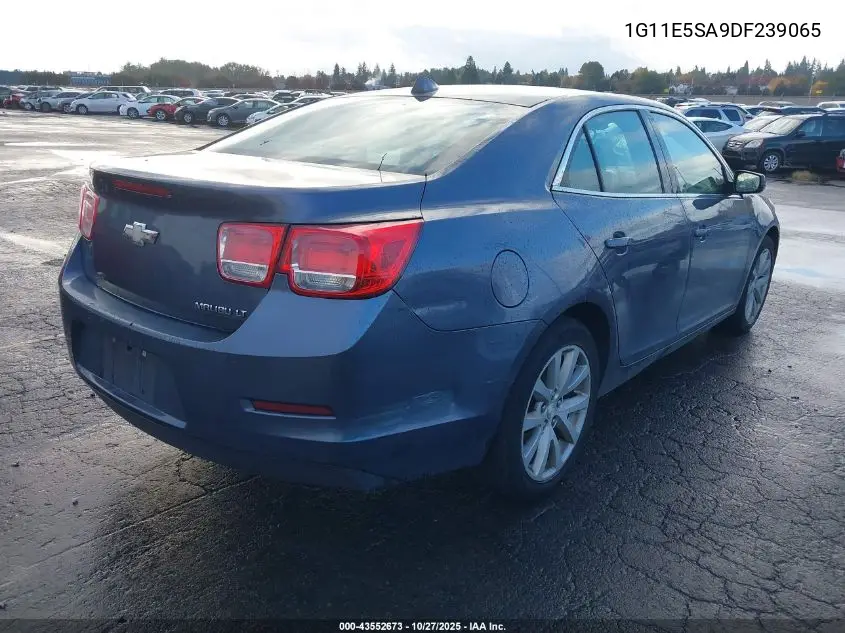 1G11E5SA9DF239065 2013 Chevrolet Malibu 2Lt