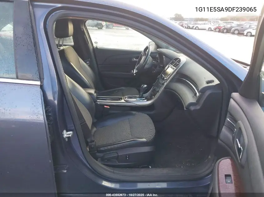 1G11E5SA9DF239065 2013 Chevrolet Malibu 2Lt