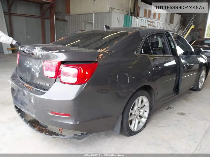 1G11F5SR9DF244575 2013 Chevrolet Malibu Eco Premium Audio