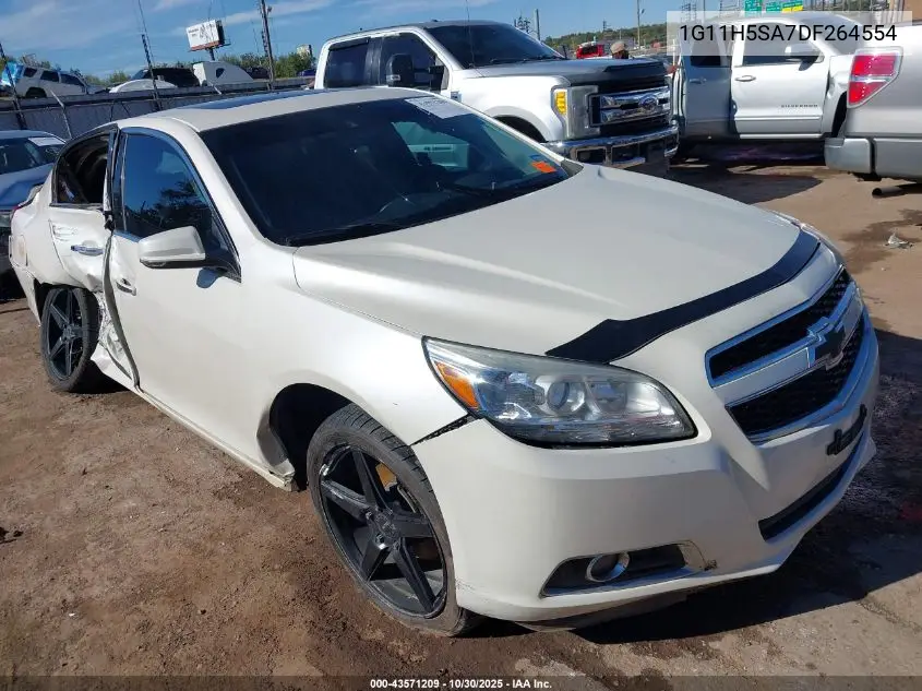 1G11H5SA7DF264554 2013 Chevrolet Malibu 1Lz