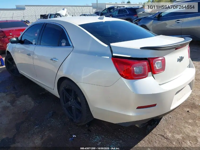 1G11H5SA7DF264554 2013 Chevrolet Malibu 1Lz