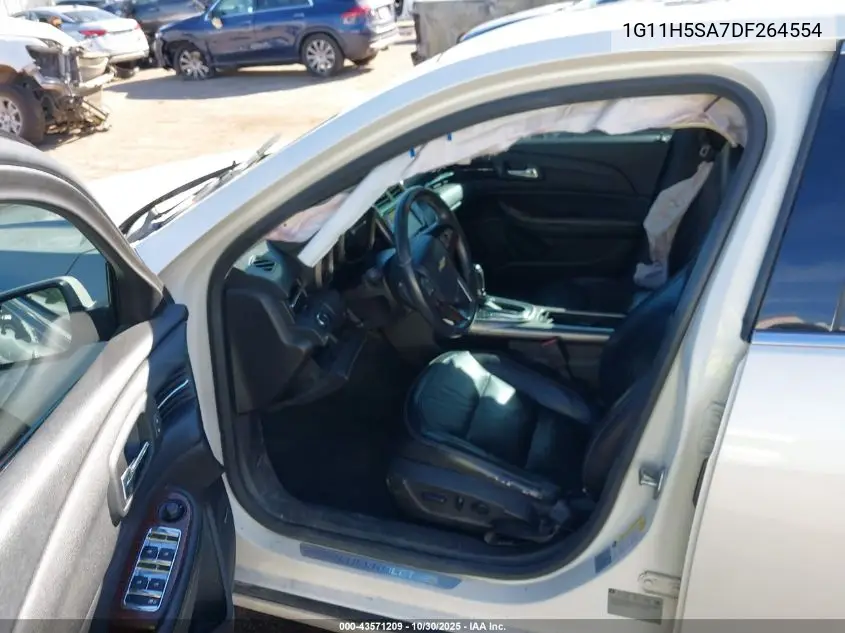 1G11H5SA7DF264554 2013 Chevrolet Malibu 1Lz
