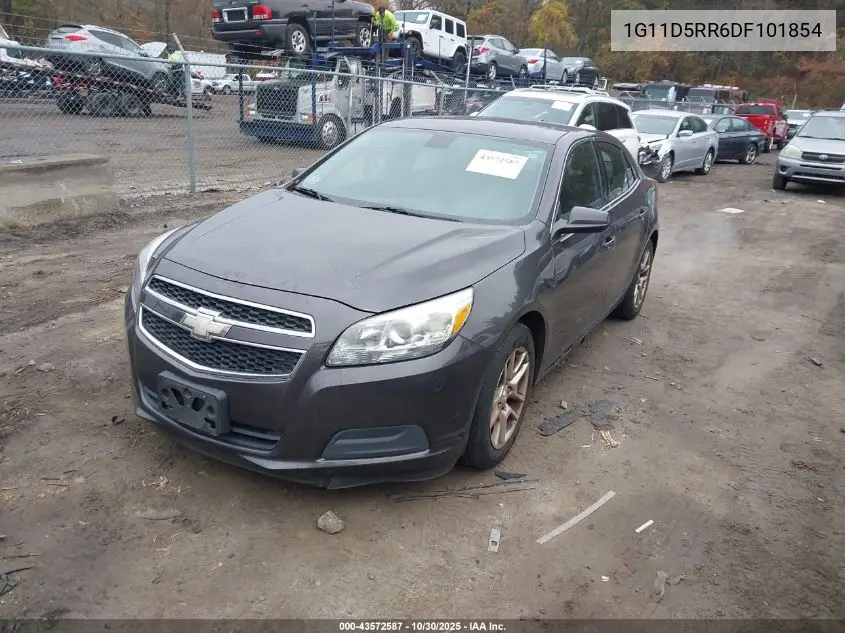 1G11D5RR6DF101854 2013 Chevrolet Malibu Eco