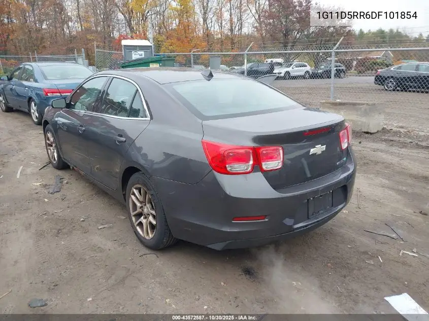 1G11D5RR6DF101854 2013 Chevrolet Malibu Eco