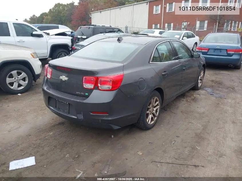 1G11D5RR6DF101854 2013 Chevrolet Malibu Eco