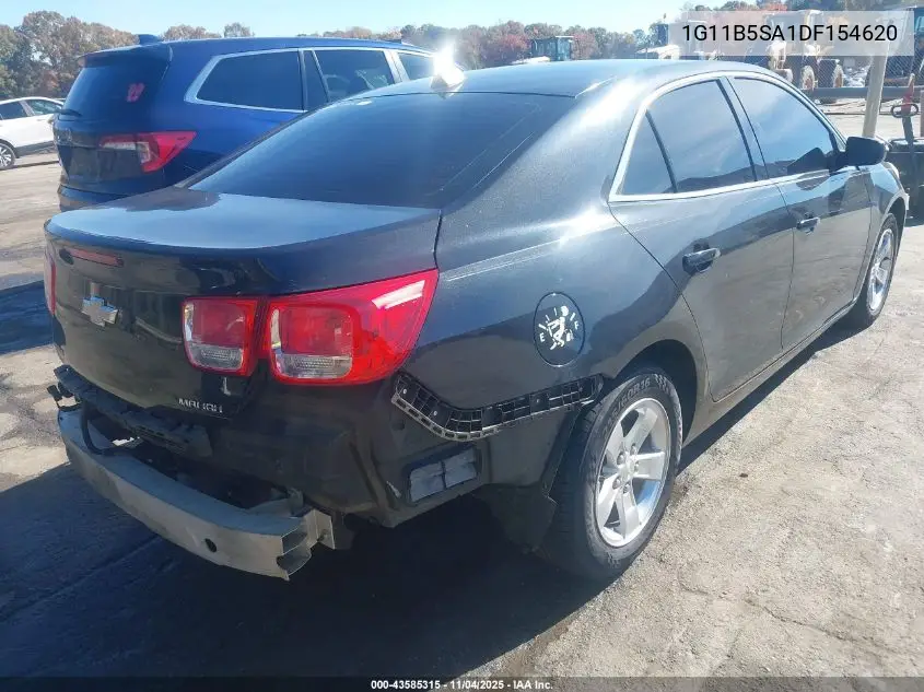 1G11B5SA1DF154620 2013 Chevrolet Malibu 1Ls