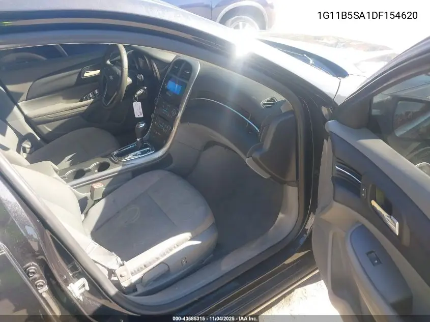 1G11B5SA1DF154620 2013 Chevrolet Malibu 1Ls