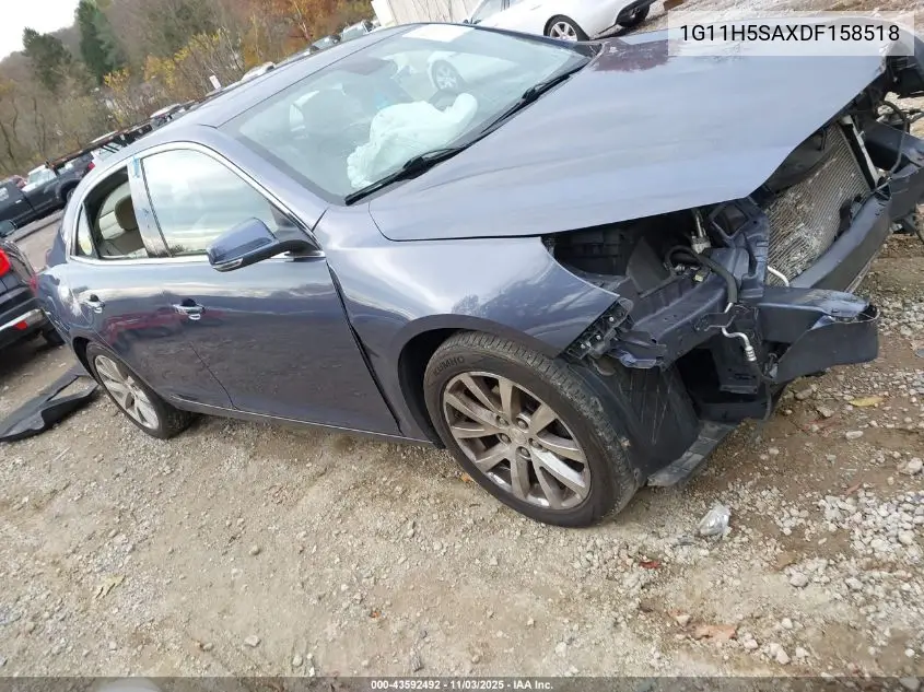 1G11H5SAXDF158518 2013 Chevrolet Malibu 1Lz