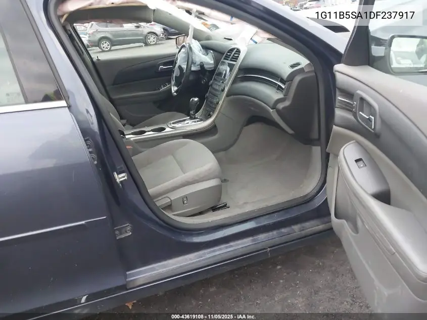 1G11B5SA1DF237917 2013 Chevrolet Malibu 1Ls