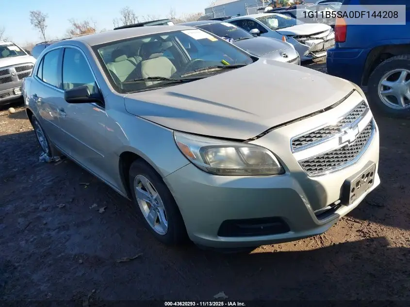 1G11B5SA0DF144208 2013 Chevrolet Malibu 1Ls