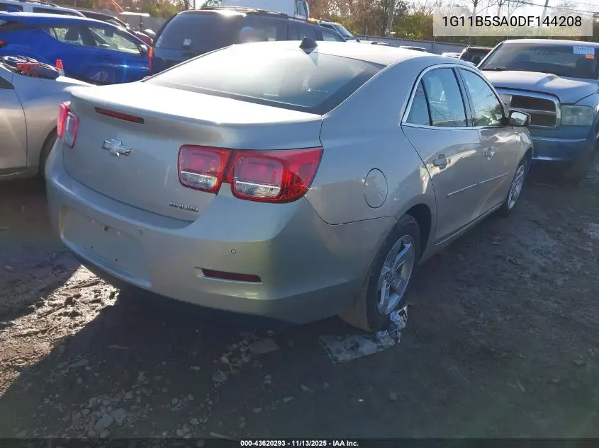 1G11B5SA0DF144208 2013 Chevrolet Malibu 1Ls