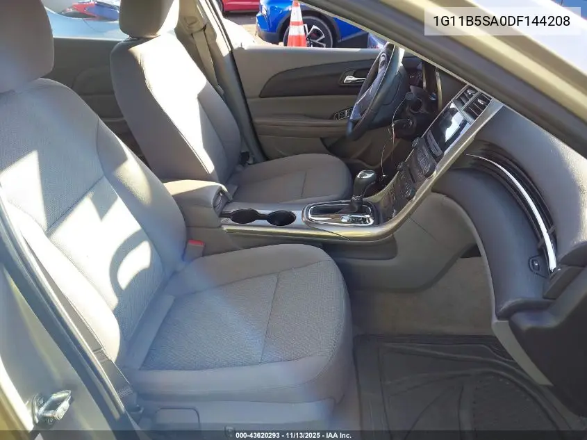 1G11B5SA0DF144208 2013 Chevrolet Malibu 1Ls