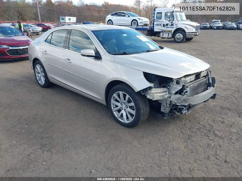 1G11E5SA7DF162826 2013 Chevrolet Malibu 2Lt