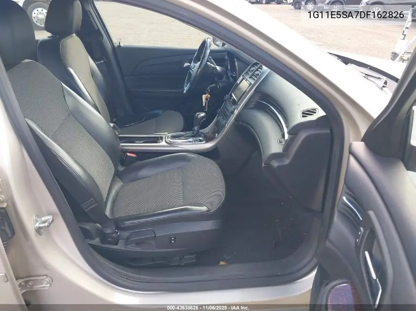 1G11E5SA7DF162826 2013 Chevrolet Malibu 2Lt