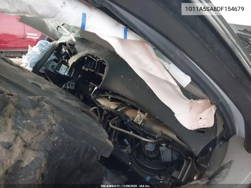 1G11A5SA8DF154679 2013 Chevrolet Malibu 1Fl