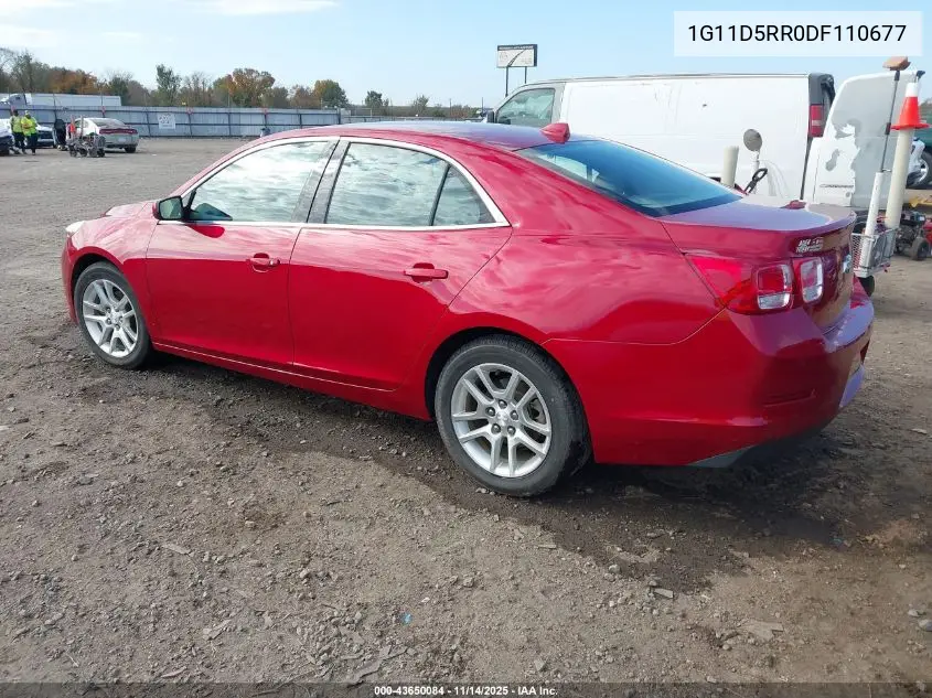1G11D5RR0DF110677 2013 Chevrolet Malibu Eco