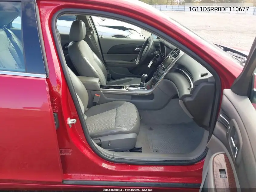 1G11D5RR0DF110677 2013 Chevrolet Malibu Eco
