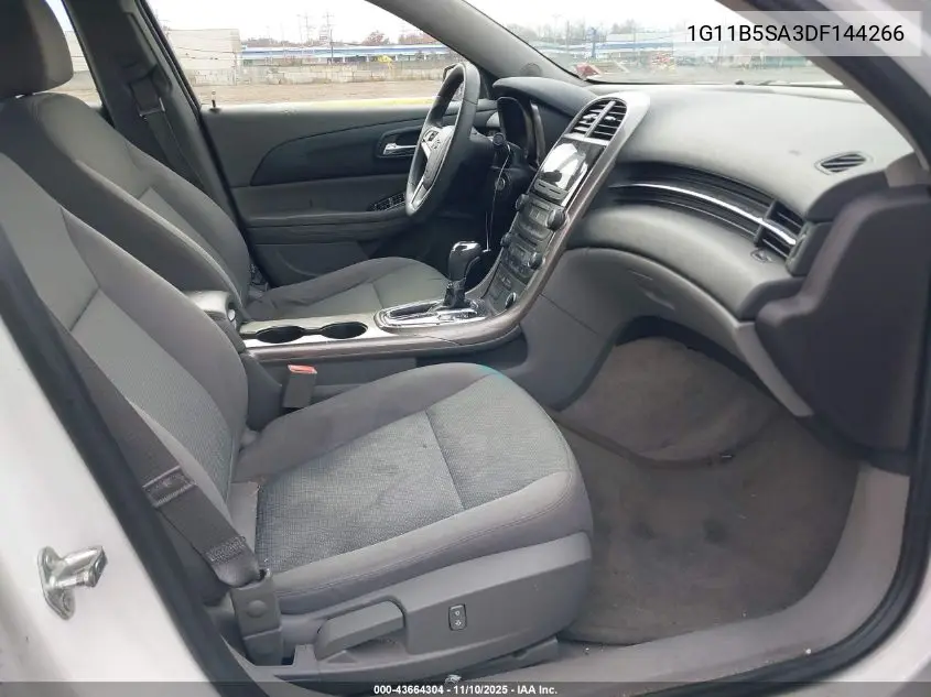 1G11B5SA3DF144266 2013 Chevrolet Malibu 1Ls