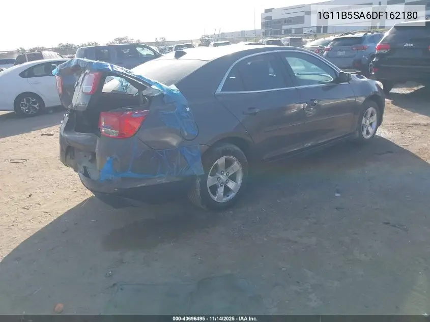 1G11B5SA6DF162180 2013 Chevrolet Malibu 1Ls
