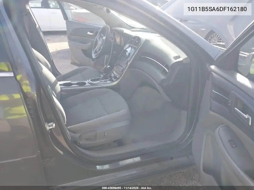 1G11B5SA6DF162180 2013 Chevrolet Malibu 1Ls