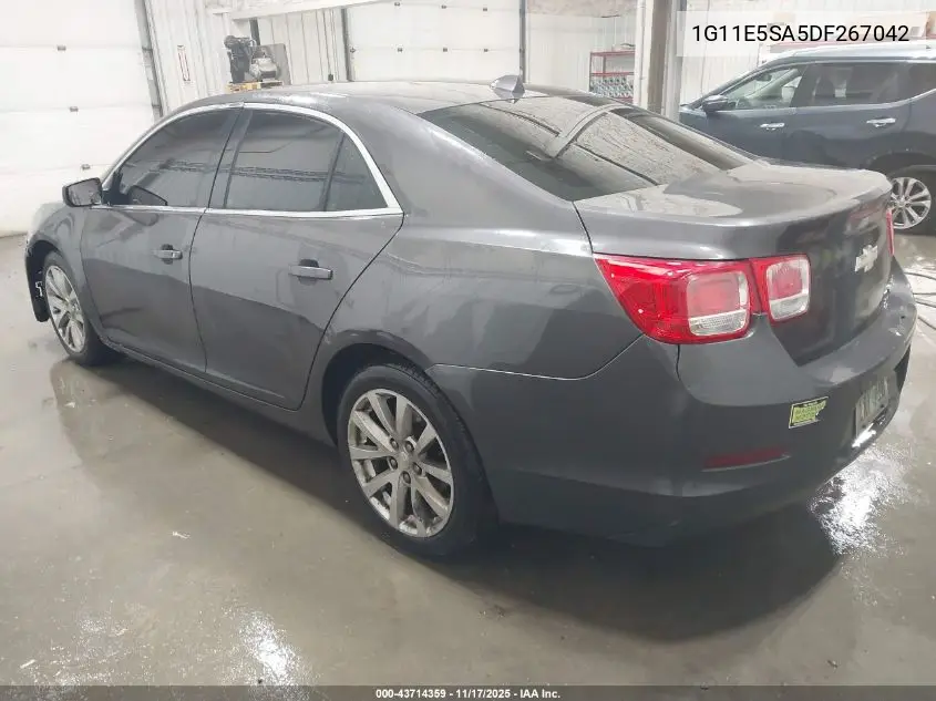 1G11E5SA5DF267042 2013 Chevrolet Malibu 2Lt
