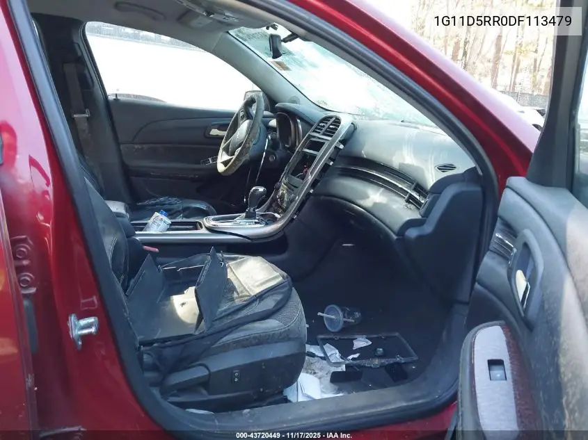 1G11D5RR0DF113479 2013 Chevrolet Malibu Eco