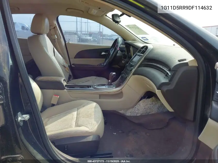 1G11D5RR9DF114632 2013 Chevrolet Malibu Eco