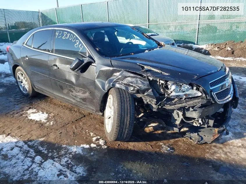 1G11C5SA7DF285535 2013 Chevrolet Malibu 1Lt