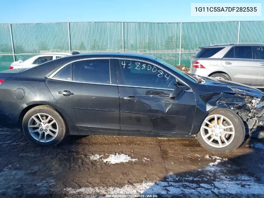 1G11C5SA7DF285535 2013 Chevrolet Malibu 1Lt