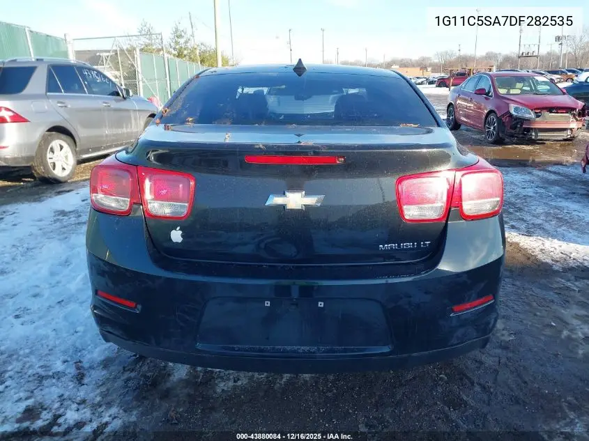1G11C5SA7DF285535 2013 Chevrolet Malibu 1Lt