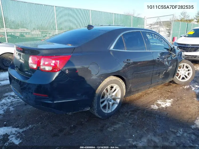 1G11C5SA7DF285535 2013 Chevrolet Malibu 1Lt