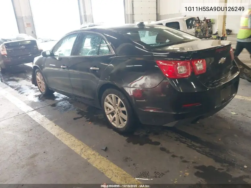 1G11H5SA9DU126249 2013 Chevrolet Malibu 1Lz