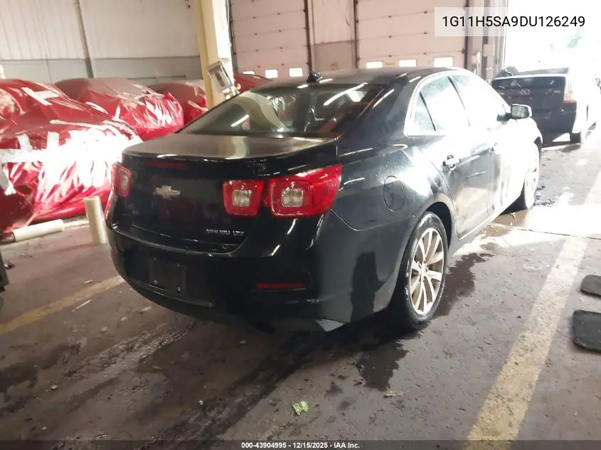 1G11H5SA9DU126249 2013 Chevrolet Malibu 1Lz
