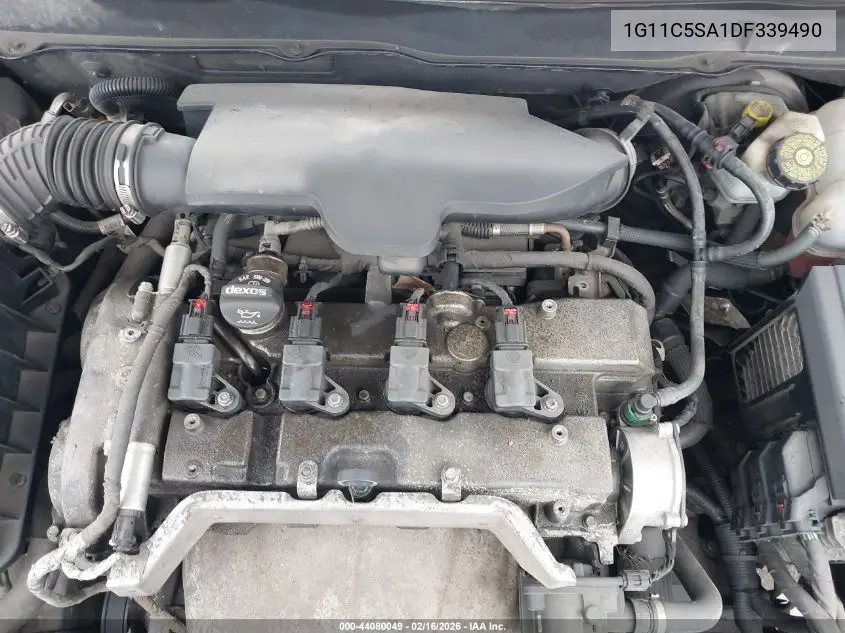 1G11C5SA1DF339490 2013 Chevrolet Malibu 1Lt