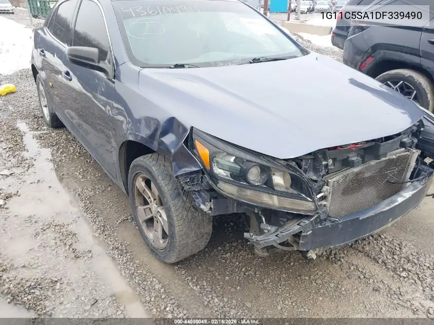 1G11C5SA1DF339490 2013 Chevrolet Malibu 1Lt